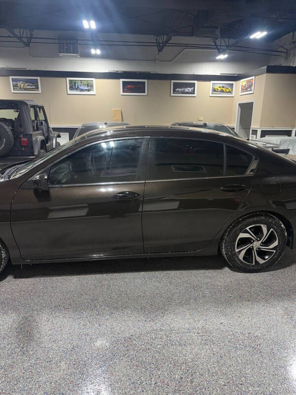 2016 Honda Accord LX