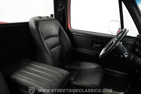 1976 Chevrolet C10
