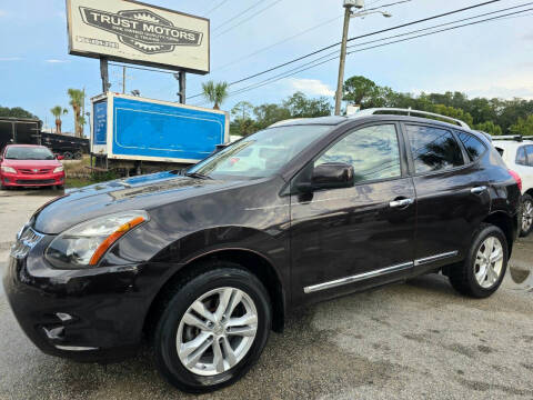 2013 Nissan Rogue for sale at Trust Motors in Jacksonville FL