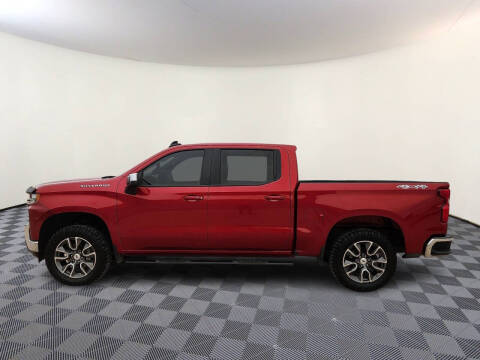 2021 Chevrolet Silverado 1500