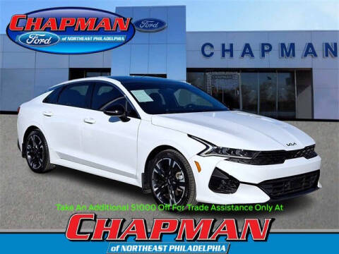 2024 Kia K5 for sale at CHAPMAN FORD NORTHEAST PHILADELPHIA in Philadelphia PA