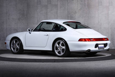 1998 Porsche 911 Carrera S