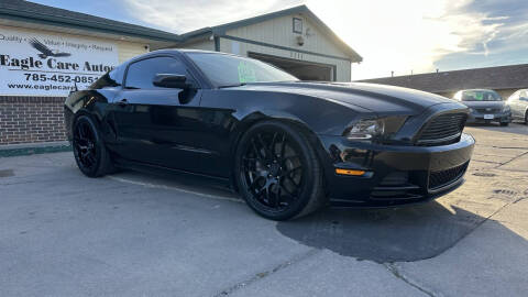 2014 Ford Mustang GT