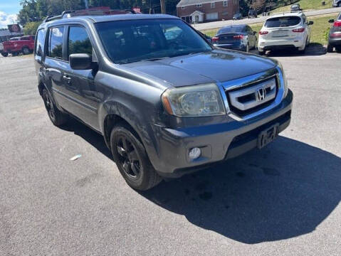 2011 Honda Pilot EX-L