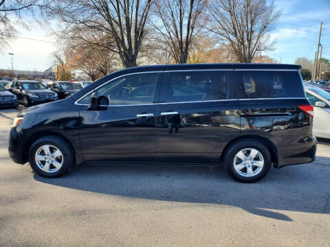 2015 Nissan Quest 3.5 SV