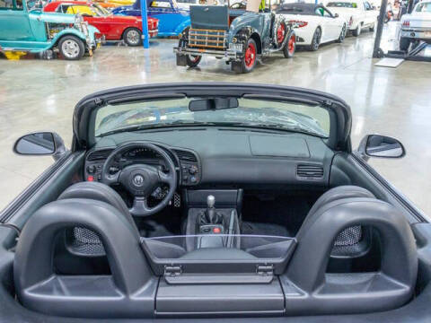 2001 Honda S2000