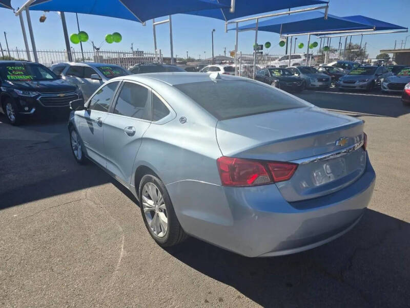 2014 Chevrolet Impala LT