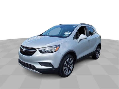 2021 Buick Encore Preferred