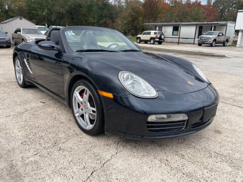 2005 Porsche Boxster S