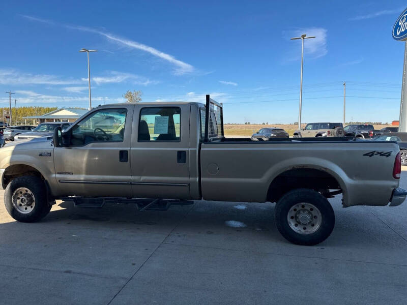 2000 Ford F-350 Super Duty