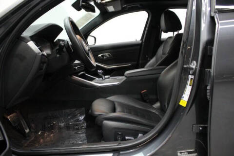 2022 BMW 3 Series 330i