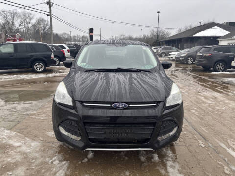 2016 Ford Escape SE
