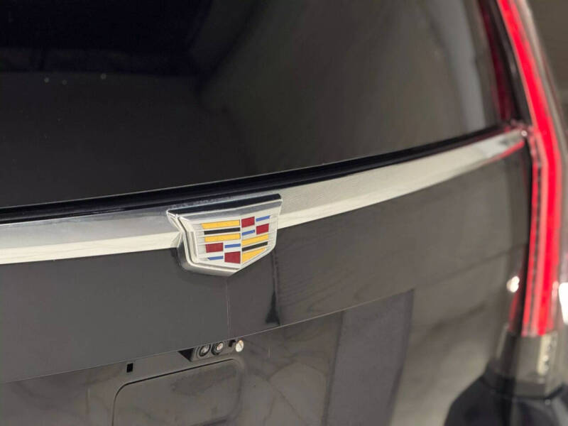 2019 Cadillac Escalade ESV Premium Luxury