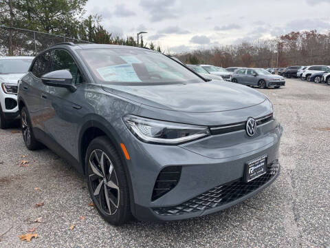 2025 Volkswagen ID.4 Pro S