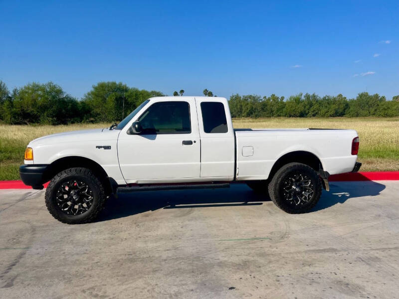 2002 Ford Ranger XLT Appearance