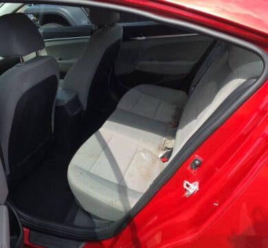 2020 Hyundai Elantra