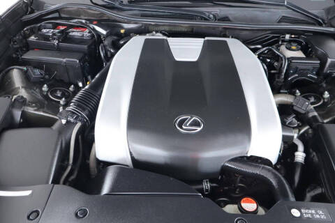 2016 Lexus GS 350