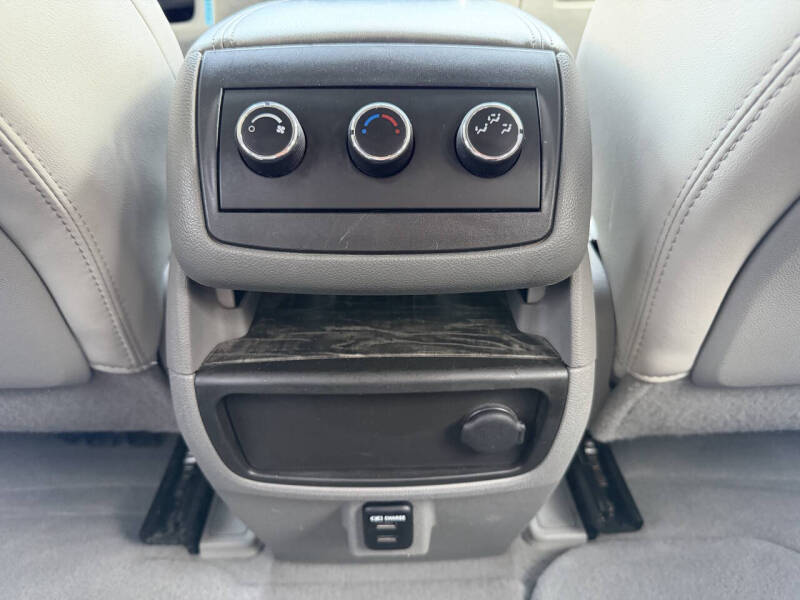 2014 Buick Enclave Leather