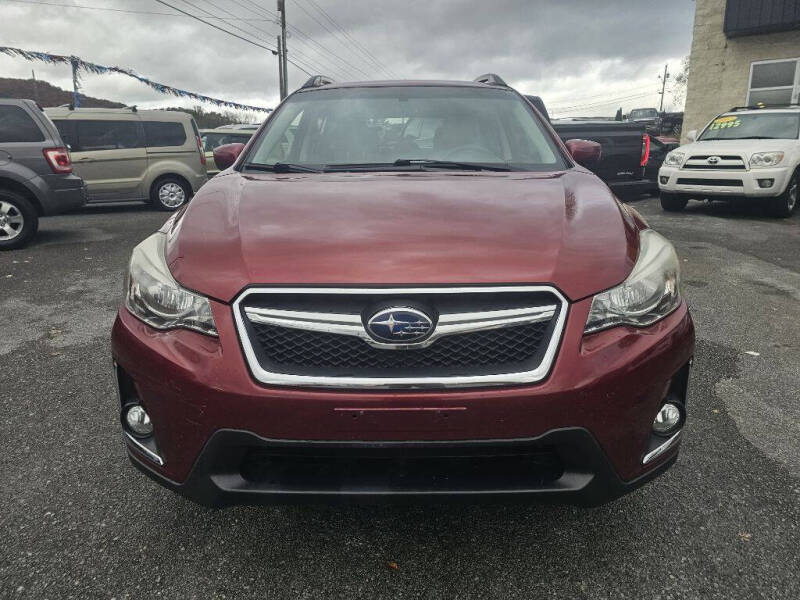 2016 Subaru Crosstrek 2.0i Premium
