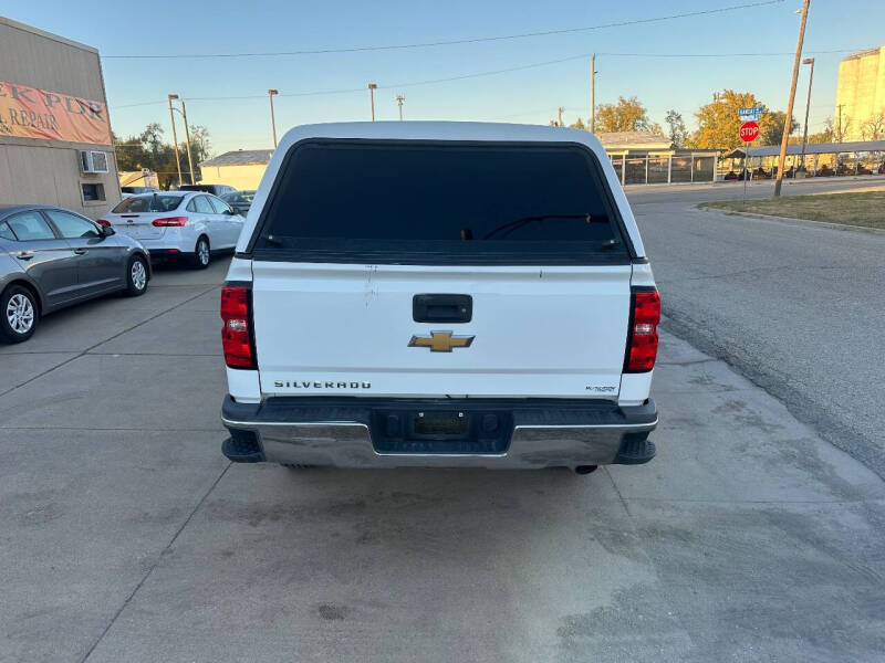 2017 Chevrolet Silverado 2500HD Work Truck