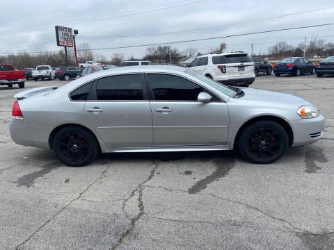 2012 Chevrolet Impala LT