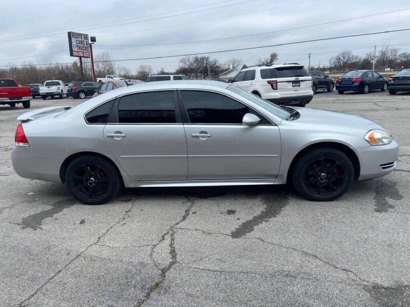 2012 Chevrolet Impala LT