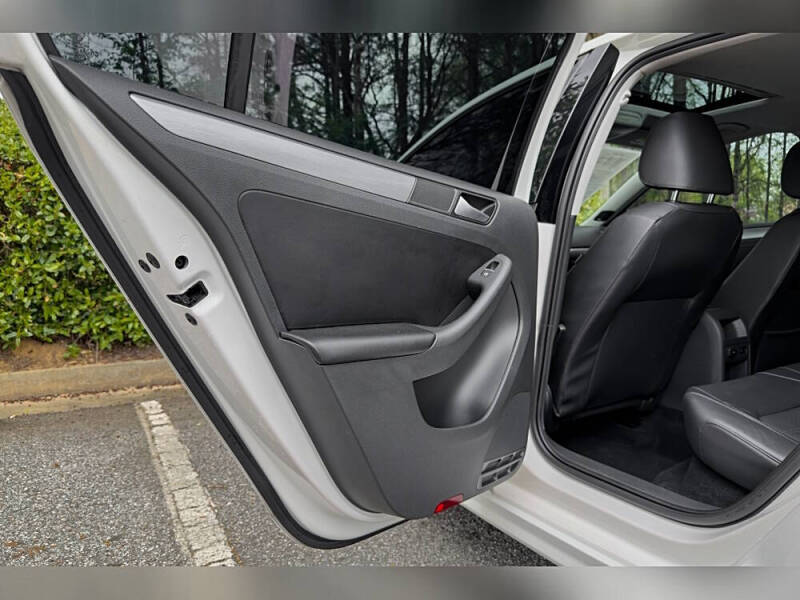 2014 Volkswagen Jetta SEL