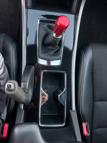 2016 Honda Accord Sport