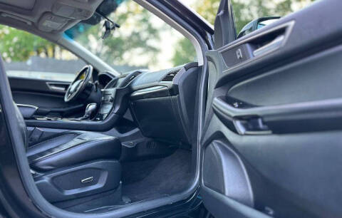 2015 Ford Edge SEL