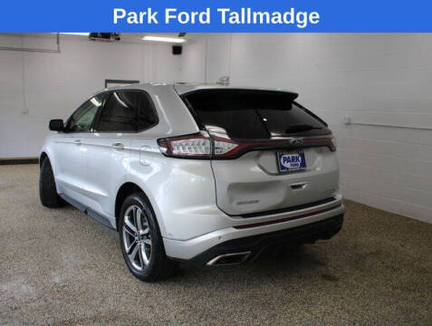 2016 Ford Edge Sport