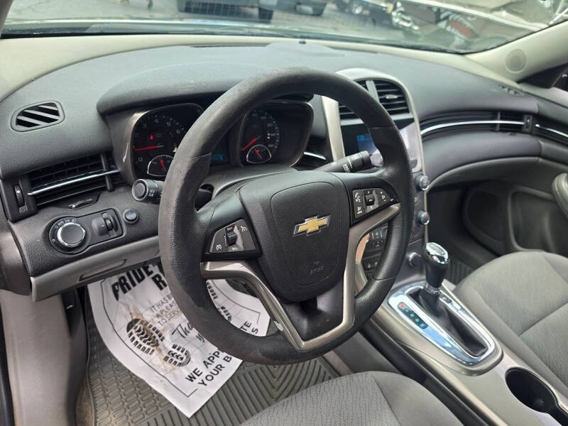 2013 Chevrolet Malibu LS