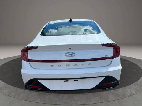 2021 Hyundai Sonata SEL Plus