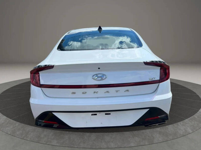 2021 Hyundai Sonata SEL Plus