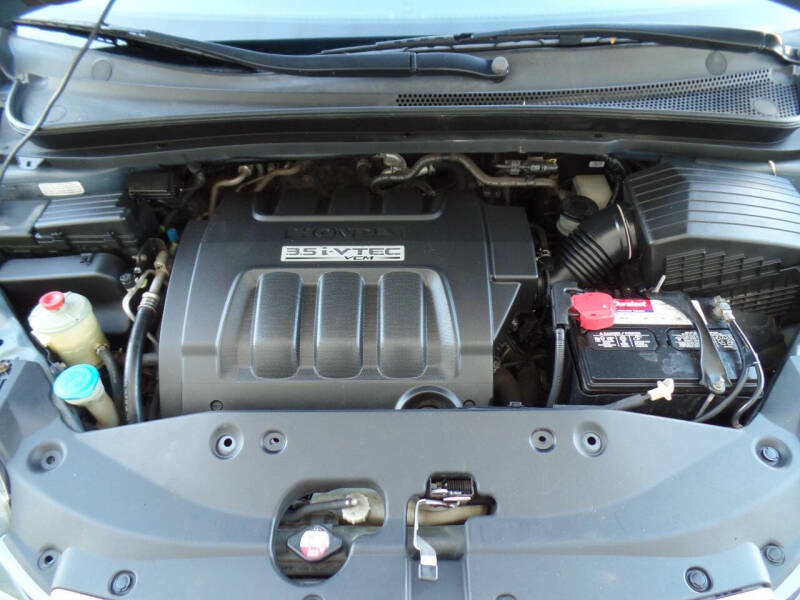 2006 Honda Odyssey EX-L w/DVD