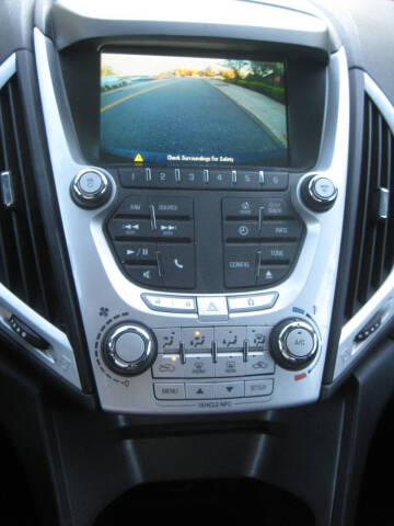 2015 GMC Terrain SLE-1