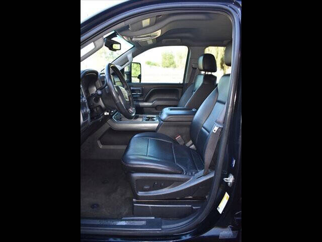 2016 GMC Sierra 3500HD