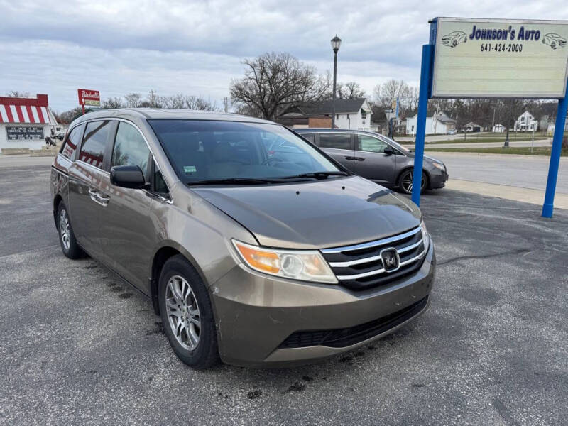 2012 Honda Odyssey EX-L