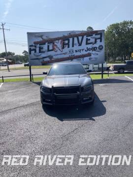 2020 Dodge Charger for sale at RED RIVER DODGE - Red River of Malvern in Malvern AR