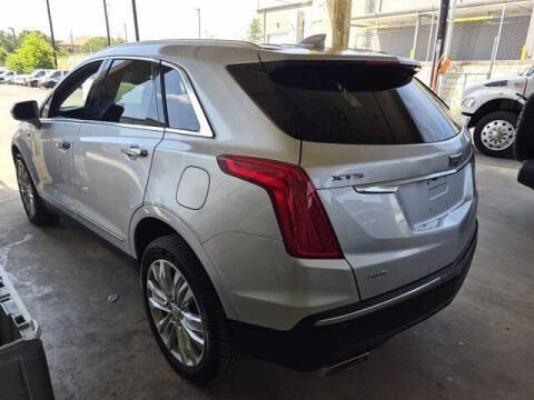2019 Cadillac XT5 Premium Luxury