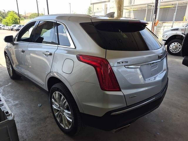 2019 Cadillac XT5 Premium Luxury