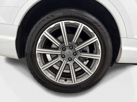 2019 Audi Q7