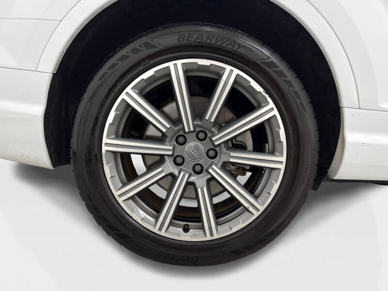 2019 Audi Q7