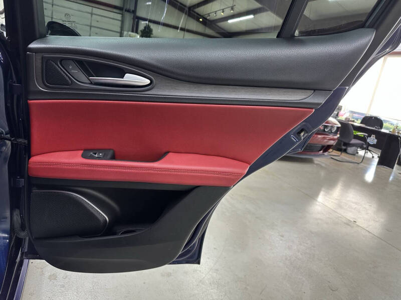 2021 Alfa Romeo Stelvio Ti