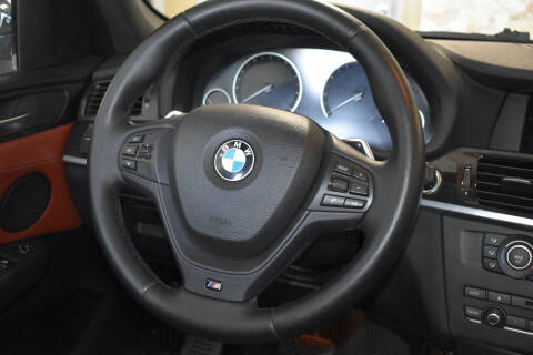 2014 BMW X3 xDrive35i
