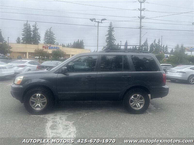 2004 Honda Pilot EX-L