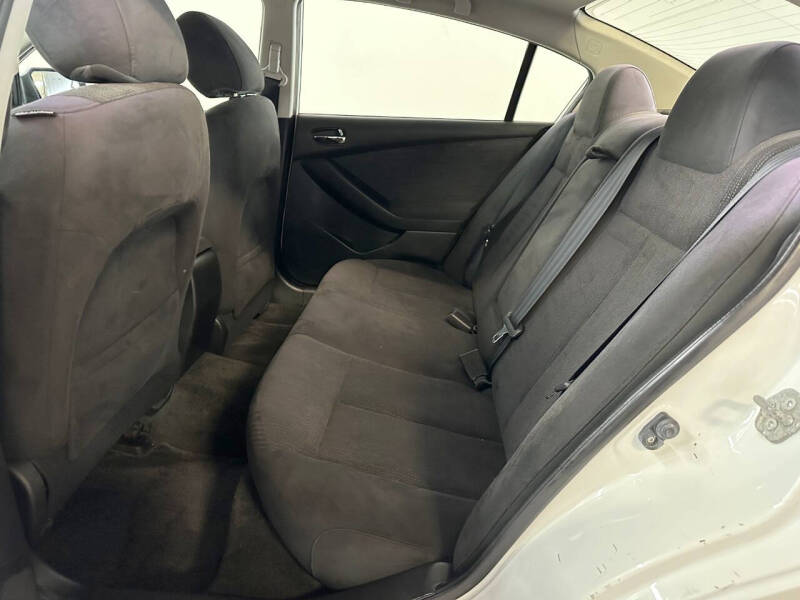 2012 Nissan Altima 2.5 S