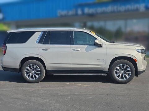 2024 Chevrolet Tahoe LT