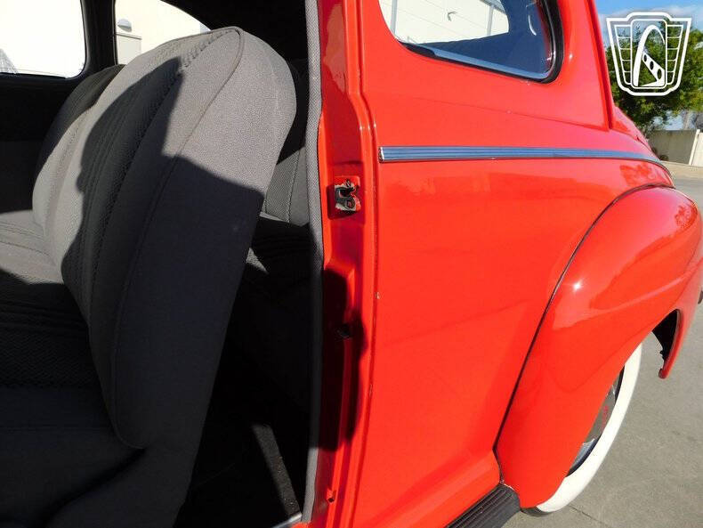 1941 Ford Super Deluxe