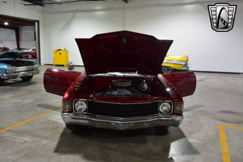 1972 Chevrolet Chevelle