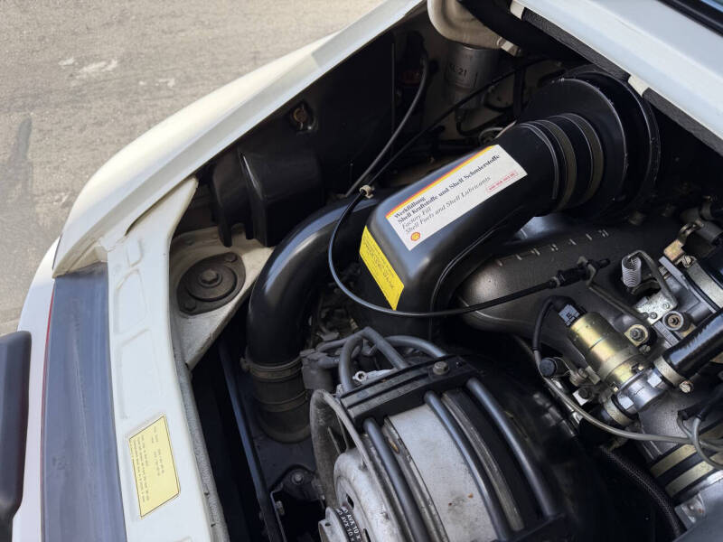 1988 Porsche 911 Carrera